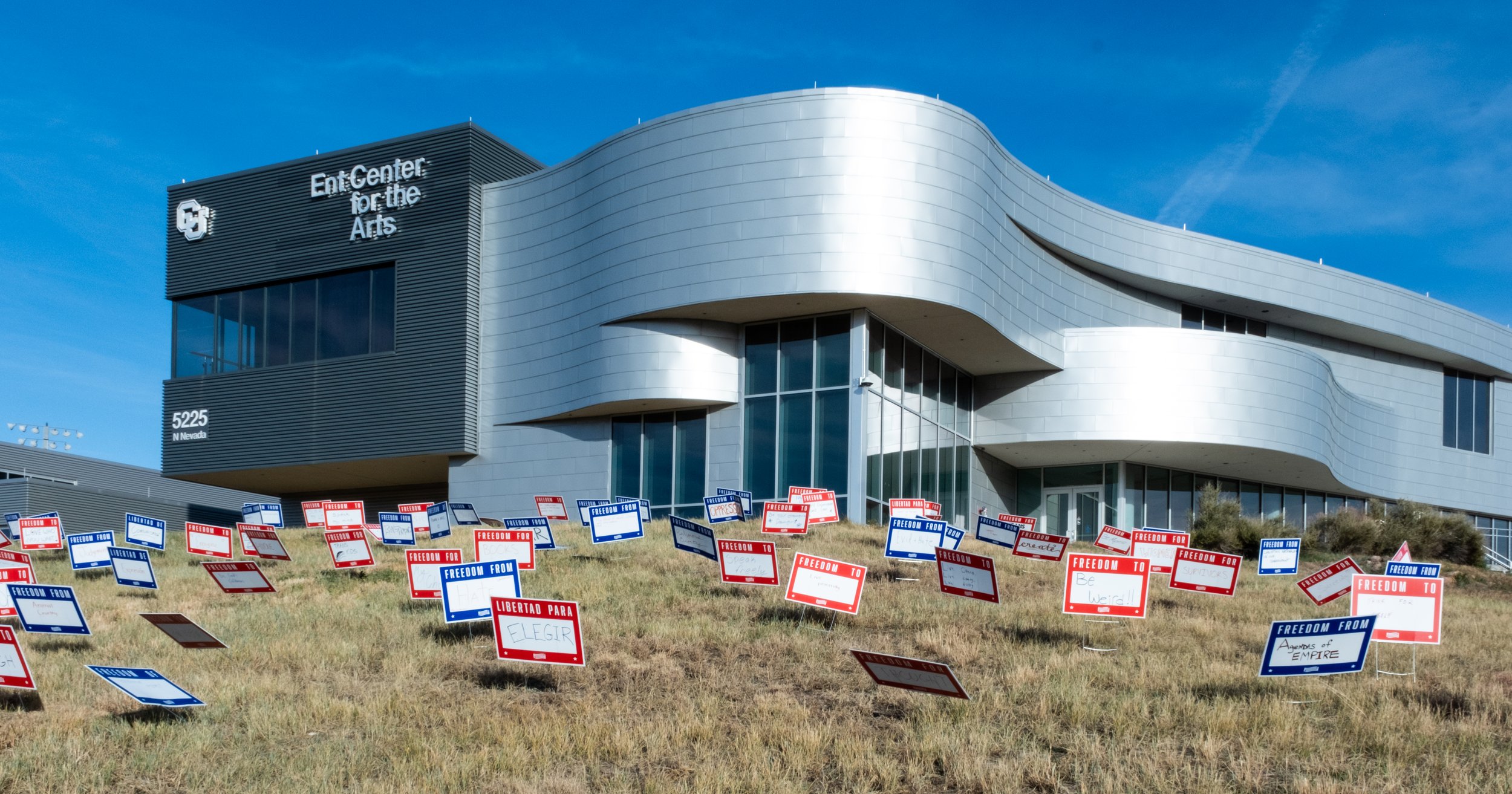 For Freedoms — GOCA Digital